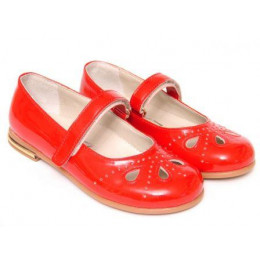 ТУФЛІ Studio Kindergarten Gotita(rosso)