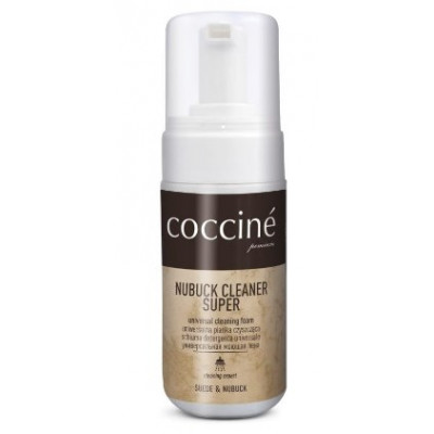 Піна-очисник нубуку та замші Coocine Cleaner Super 100 мл 55/050/100C Піна-очисник нубуку та замші Coocine Cleaner Super 100 мл 55/050/100C